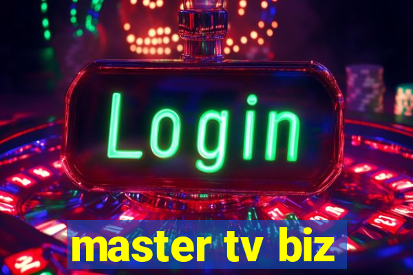 master tv biz